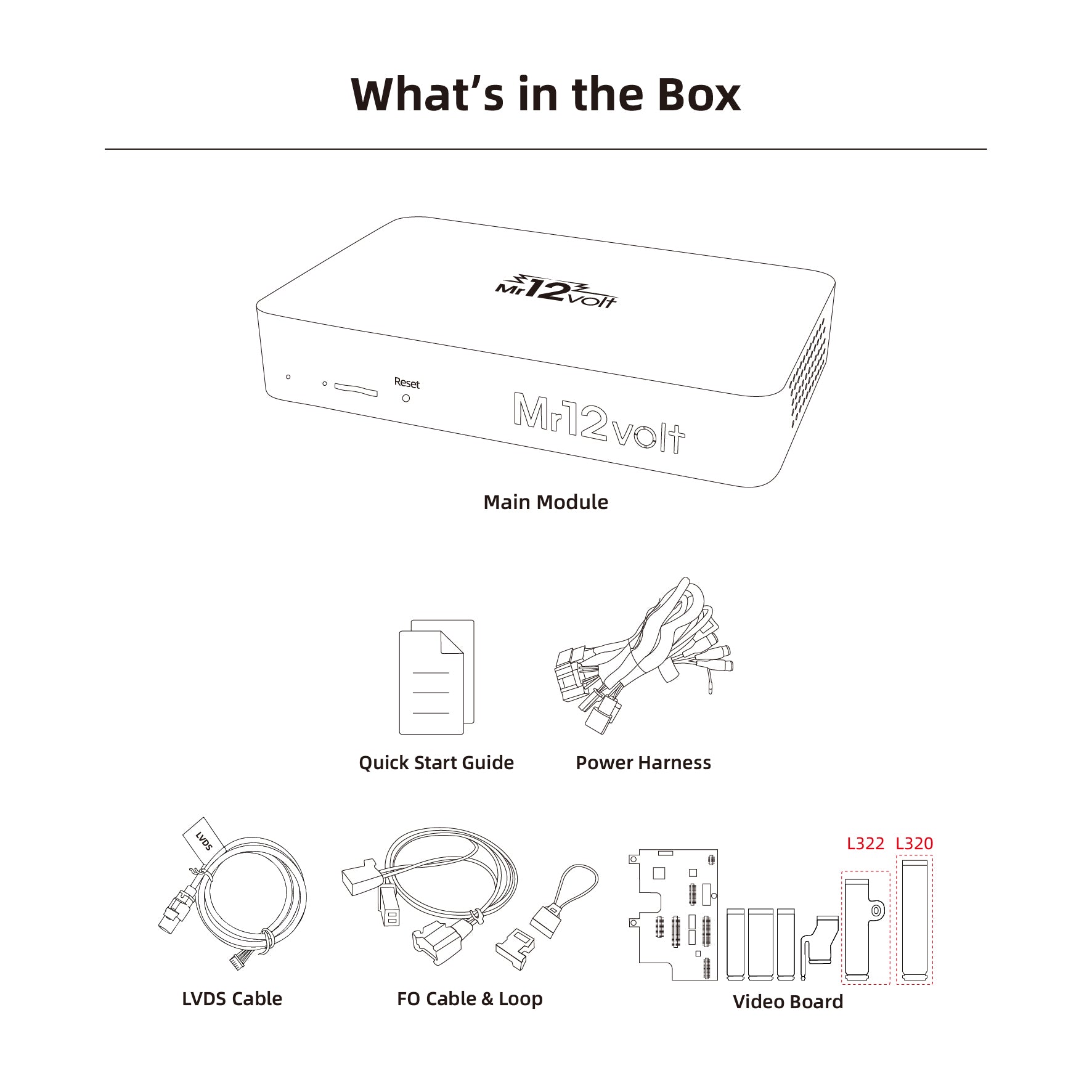 Range Rover & Discovery 4 CarPlay & Android Auto Retrofit (2009–2012)