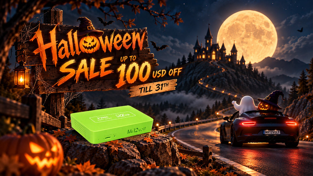 2026 Halloween Sale