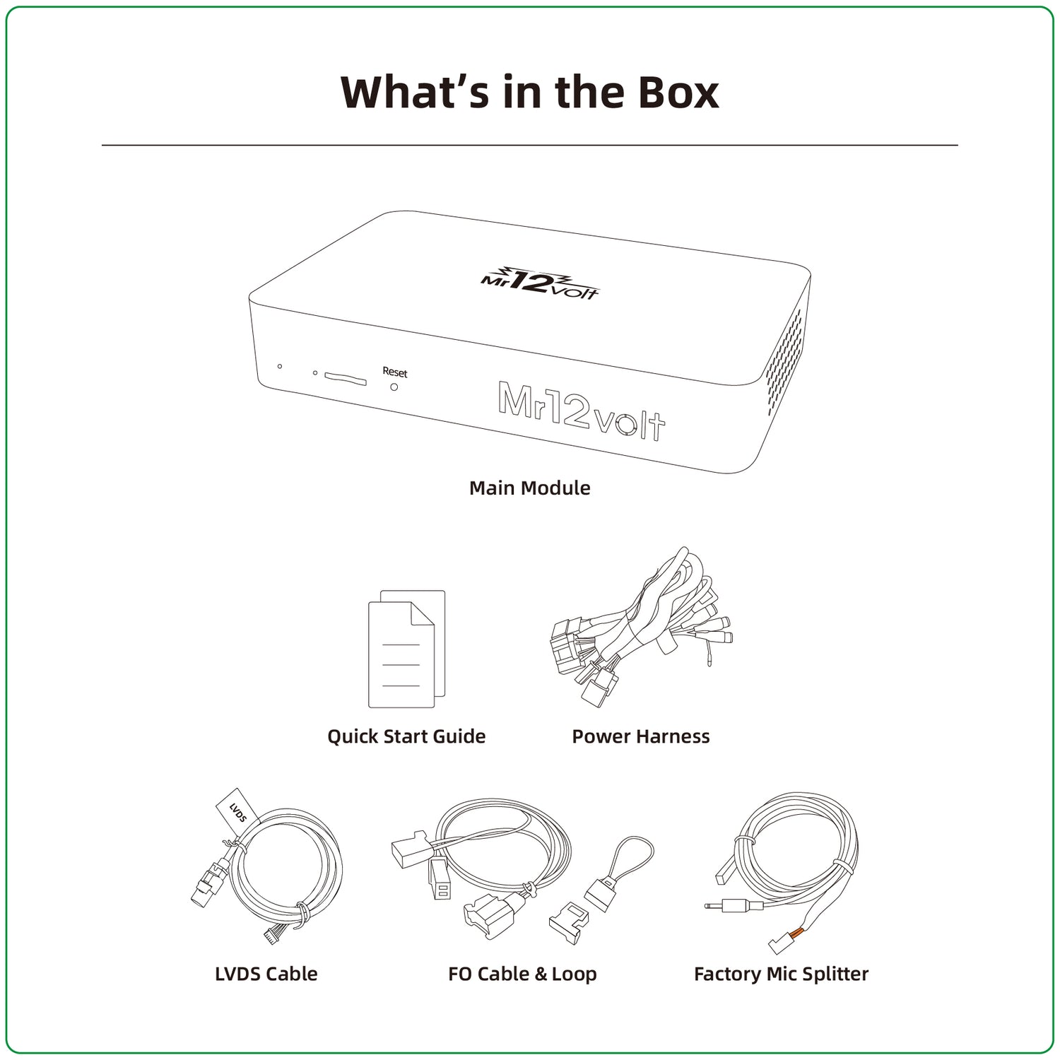 BMW CIC Wireless Apple CarPlay Android Auto MOST Interface