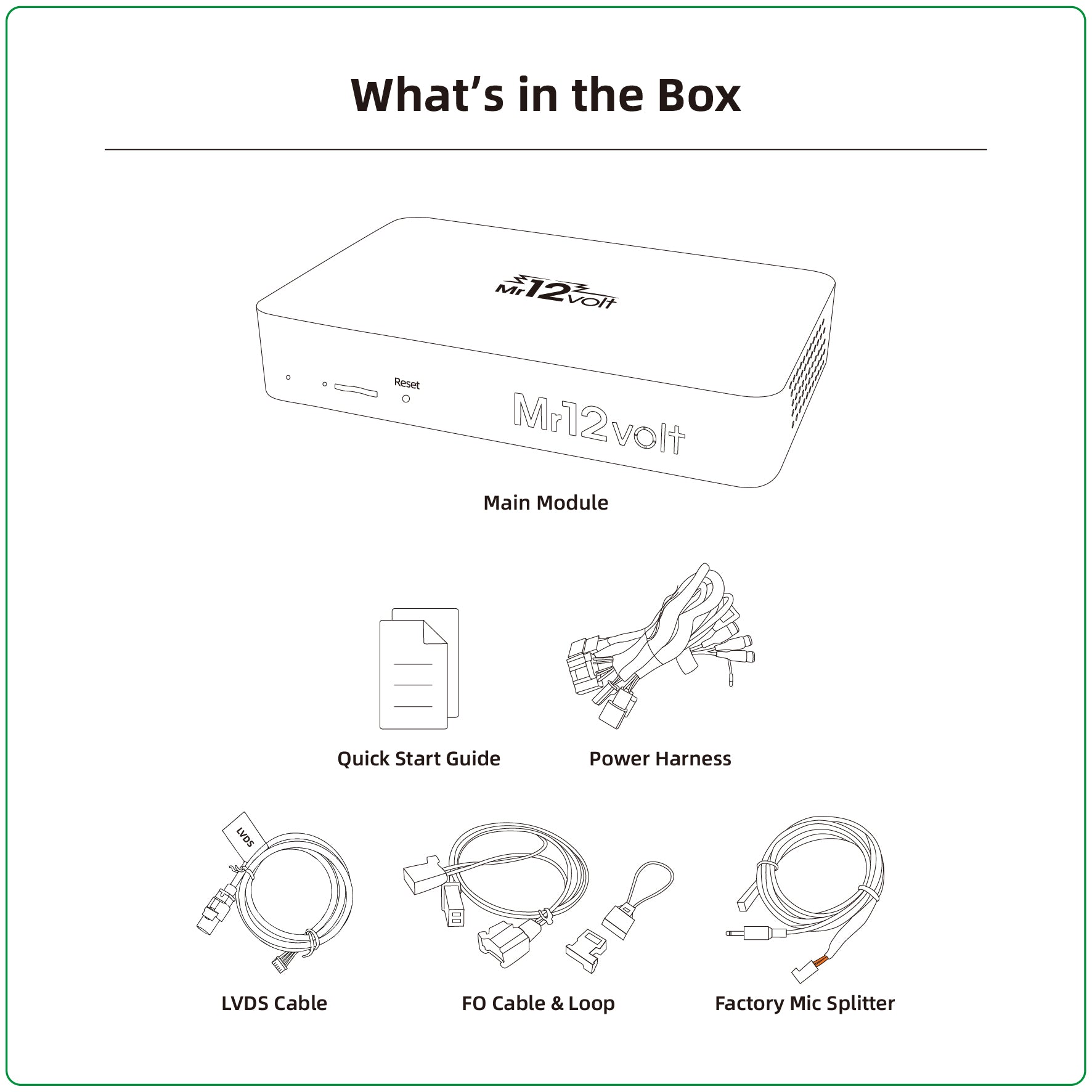BMW CIC Wireless Apple CarPlay Android Auto MOST Interface