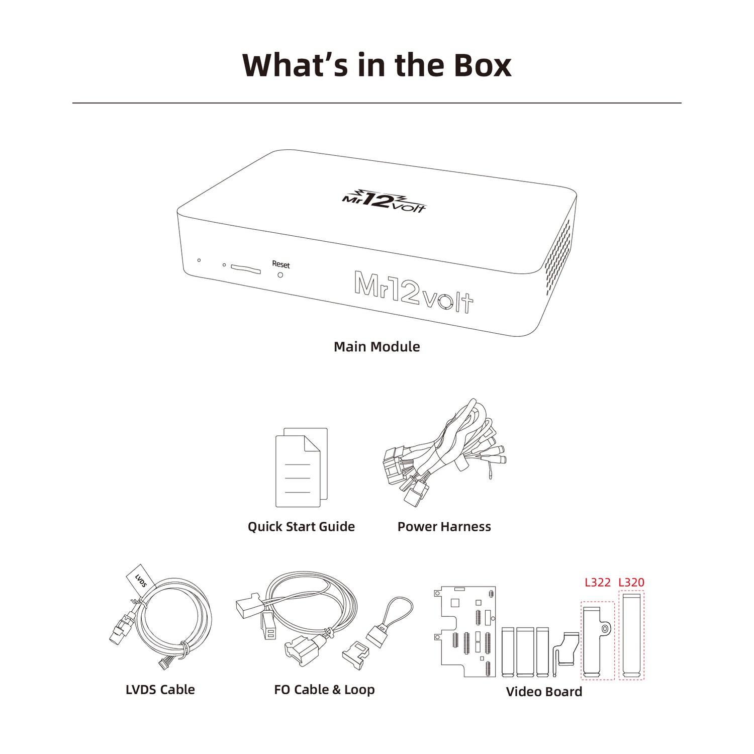 Range Rover &amp; Discovery 4 CarPlay &amp; Android Auto Retrofit (2009–2012)