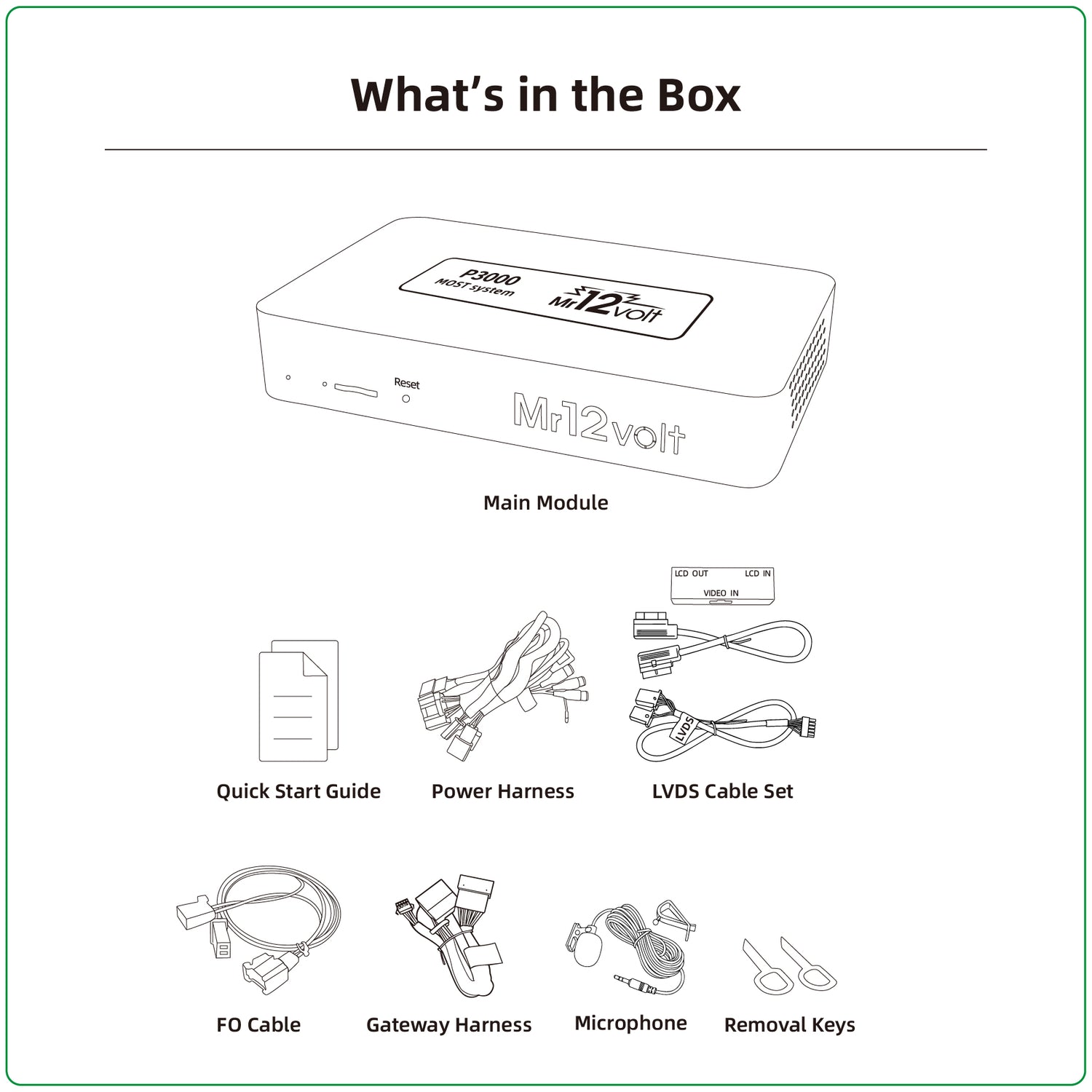 Audi MMI 2G A4 A5 Wireless Apple CarPlay Android Auto MOST Interface