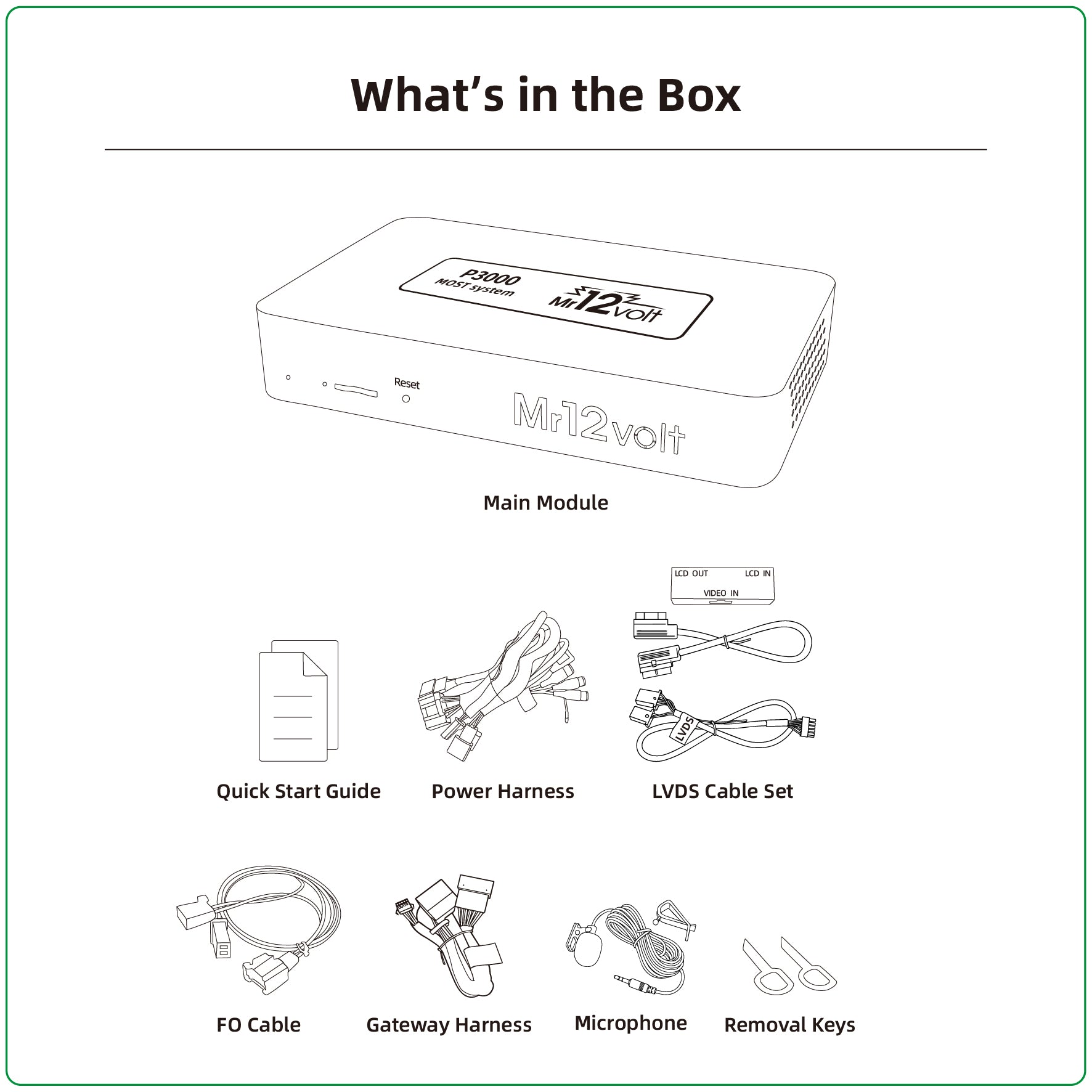 Audi MMI 2G A4 A5 Wireless Apple CarPlay Android Auto MOST Interface