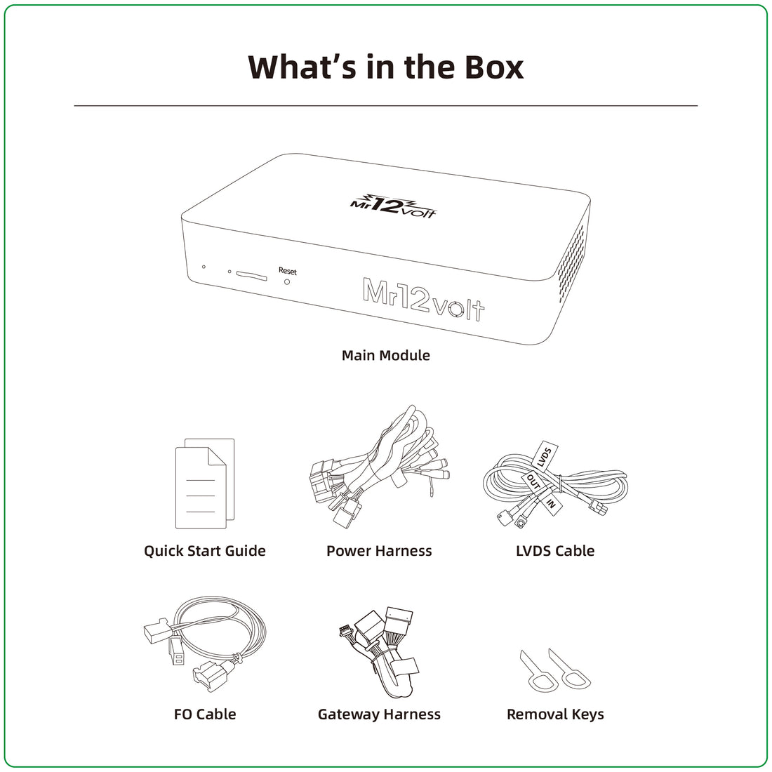 Audi RMC Wireless CarPlay Android Auto MOST Interface