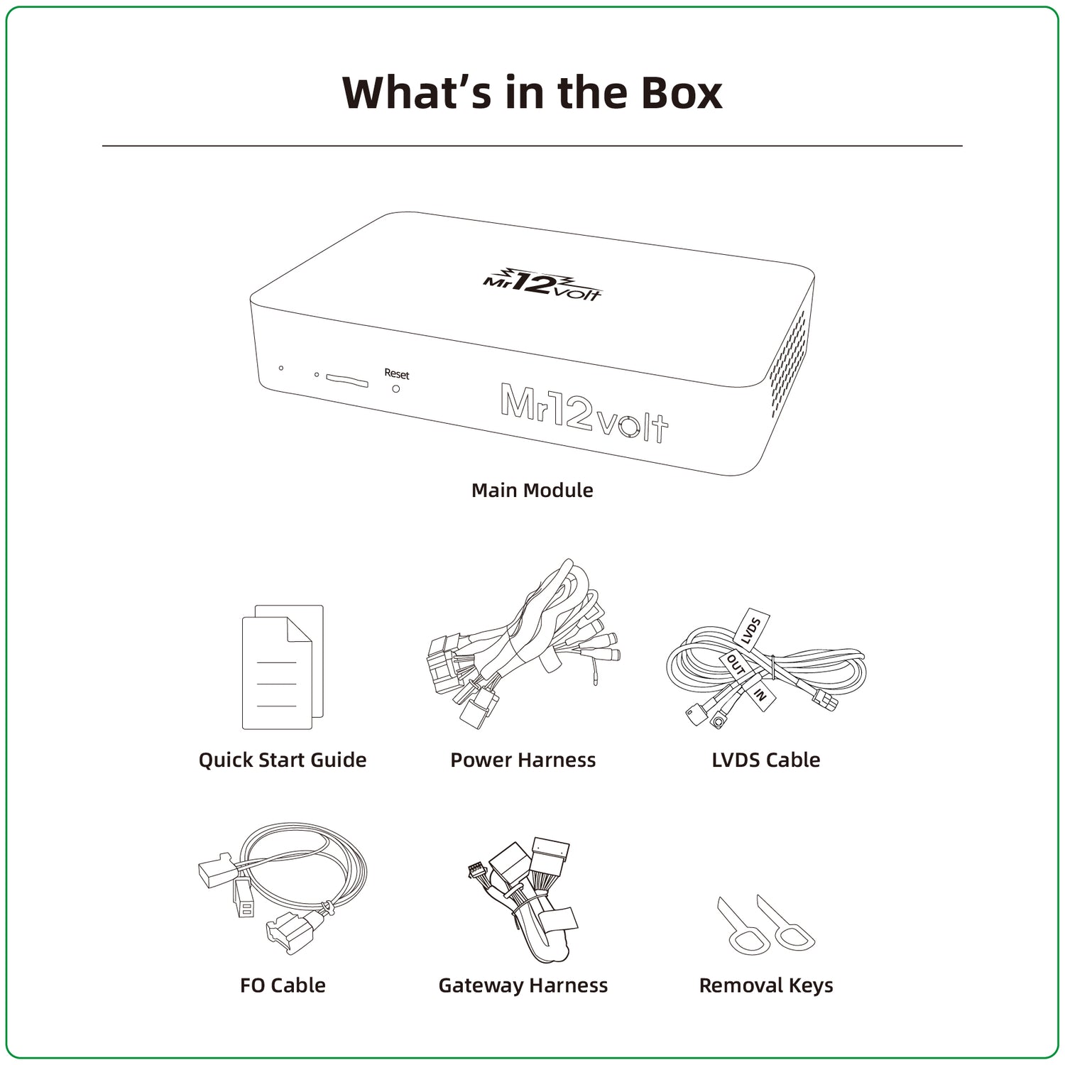 Audi RMC Wireless CarPlay Android Auto MOST Interface
