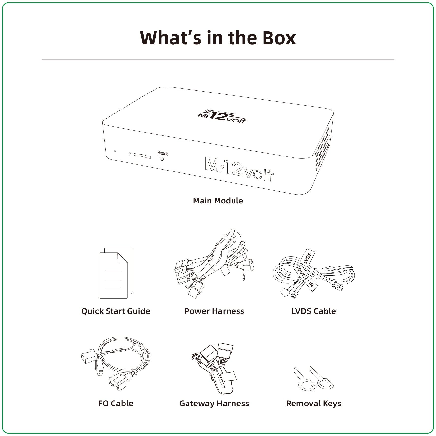 Audi RMC Wireless CarPlay Android Auto MOST Interface