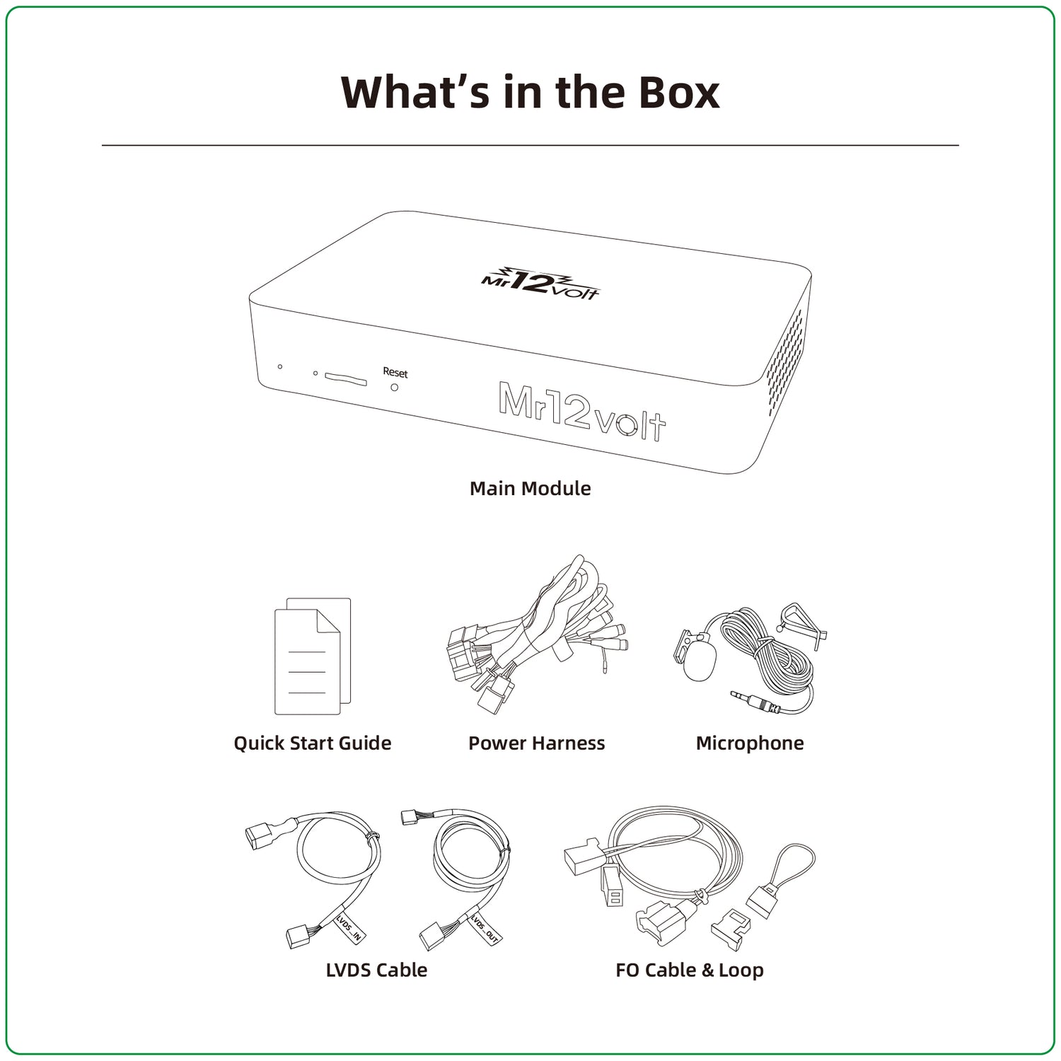 BMW CCC M-ASK &amp; MINI Wireless Apple CarPlay Android Auto MOST Interface
