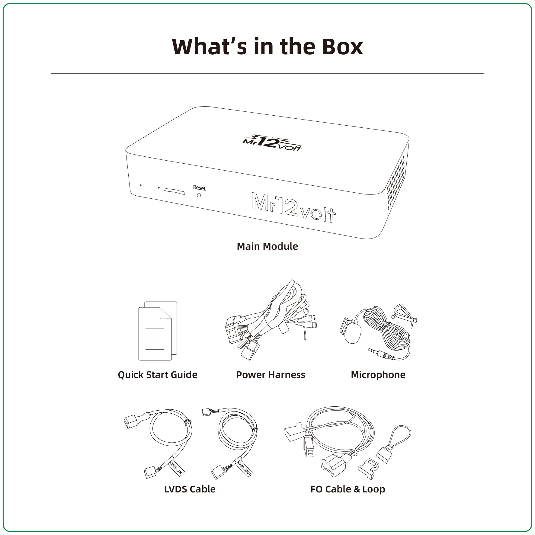 BMW CCC M-ASK &amp; MINI Wireless Apple CarPlay Android Auto MOST Interface