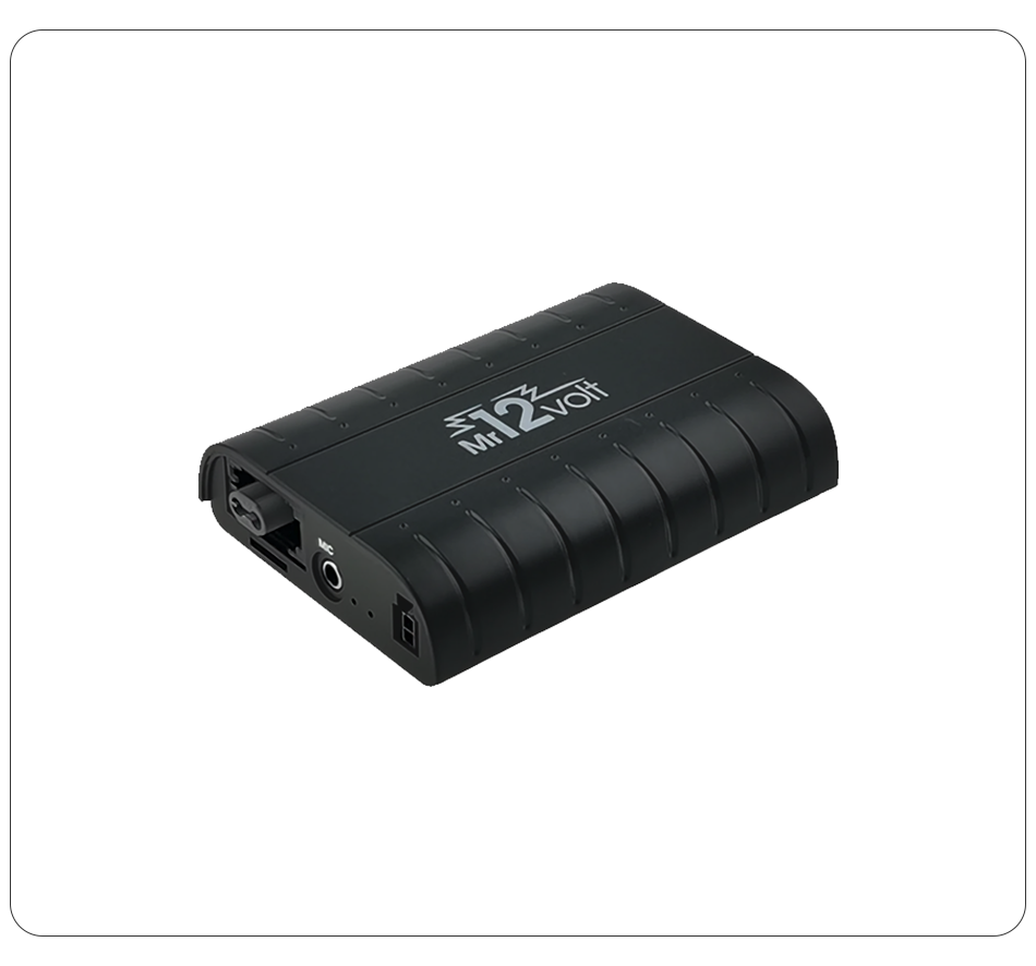 Bluetooth Audio Streaming Adapter, Volvo P2 Models - ViVA Performance