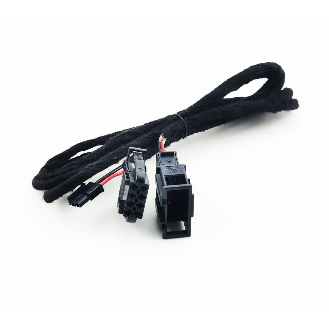 Plug&Play Power Cable for Audi MMI 2G 3G Mr12Volt P600 P700 P900 CD Changer Navigation System Amplifier