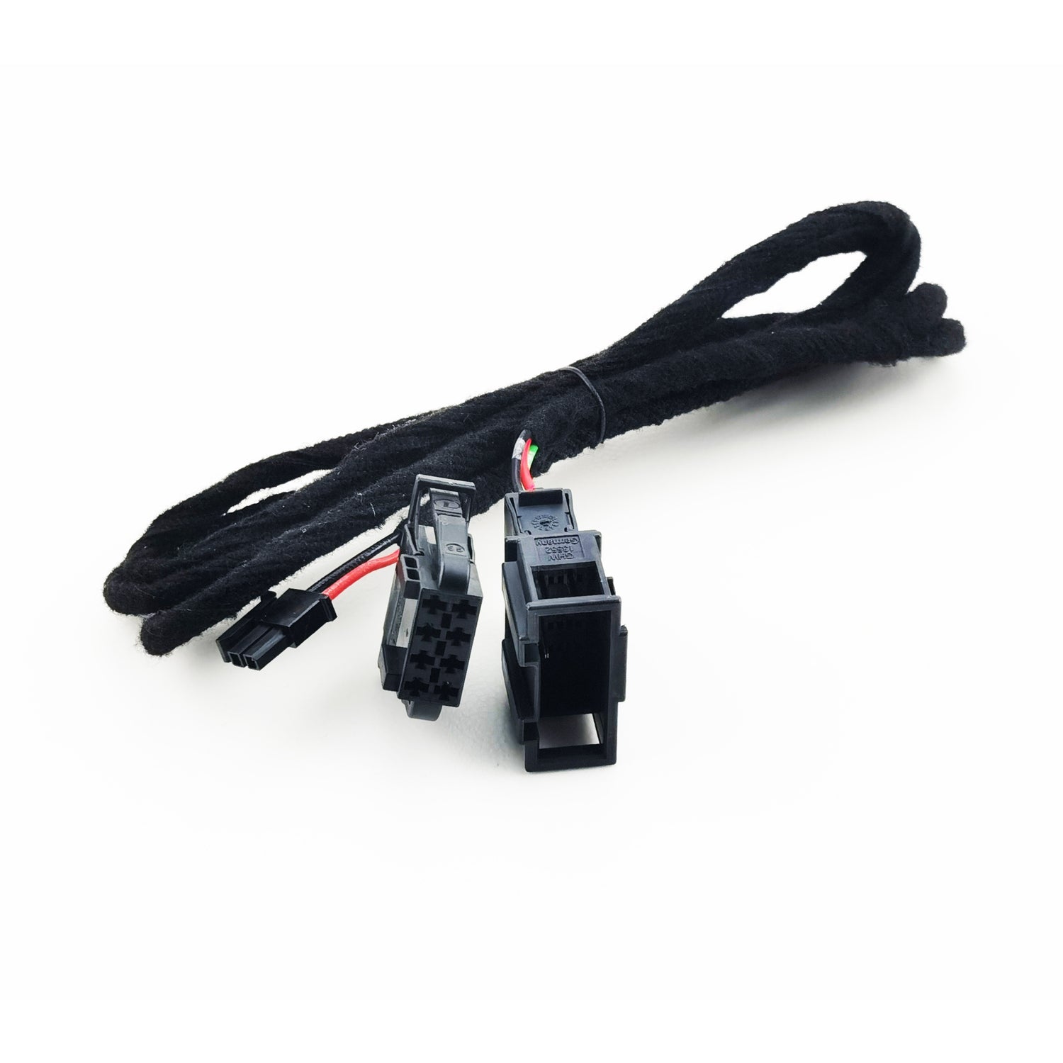 Plug&amp;Play Power Cable for Audi MMI 2G 3G Mr12Volt P600 P700 P900 CD Changer Navigation System Amplifier